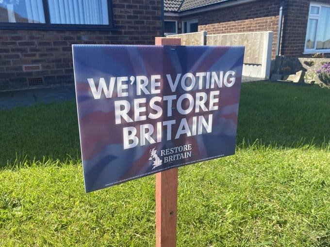 How Rupert Lowe’s Restore Britain cult is causing havoc in the UK’s far right