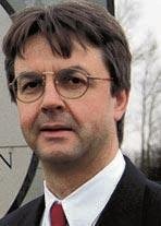 Robert Baggs in his BNP days
