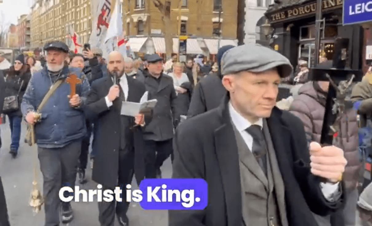 Just another walk with thee – UKIP’s latest bid for resurrection
