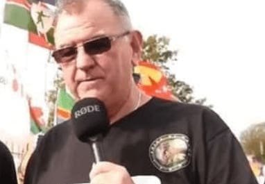 Project Sentinel: far-right activist’s fantasy hustle