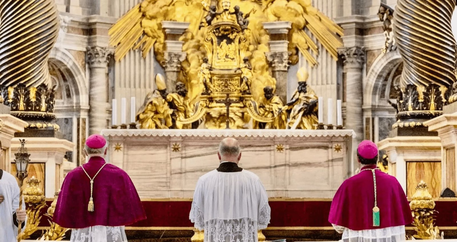 Vatican issues excommunication threat to far-right Catholic sect