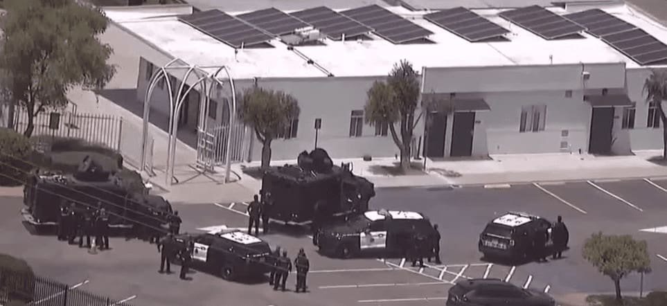 Three killed in Islamophobic attack on San Diego mosque