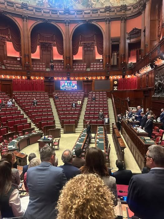 Meloni’s party boycotts ceremony for Italian MP killed by fascists