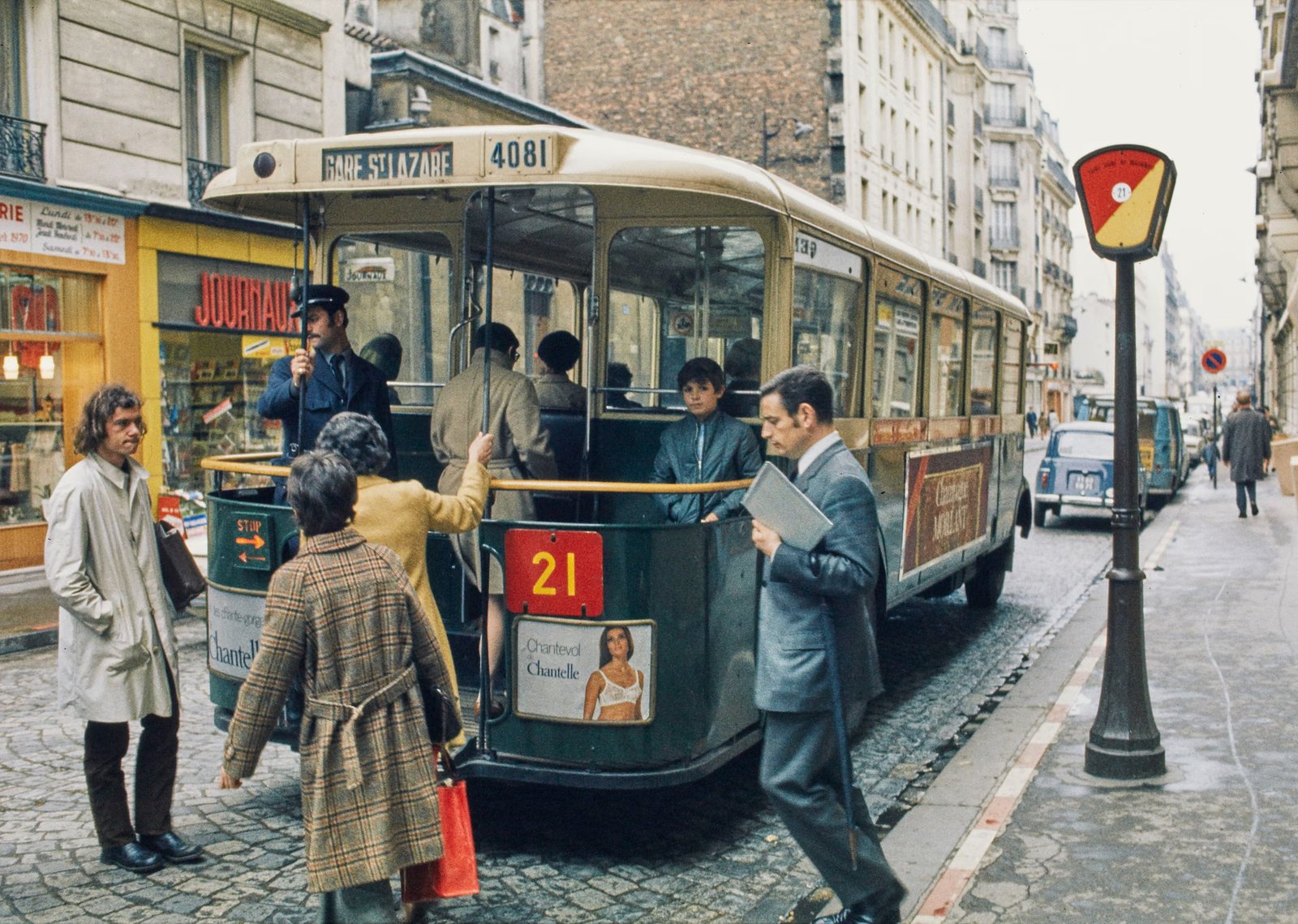 Paris 1970: Between Revolution and Reinvention
