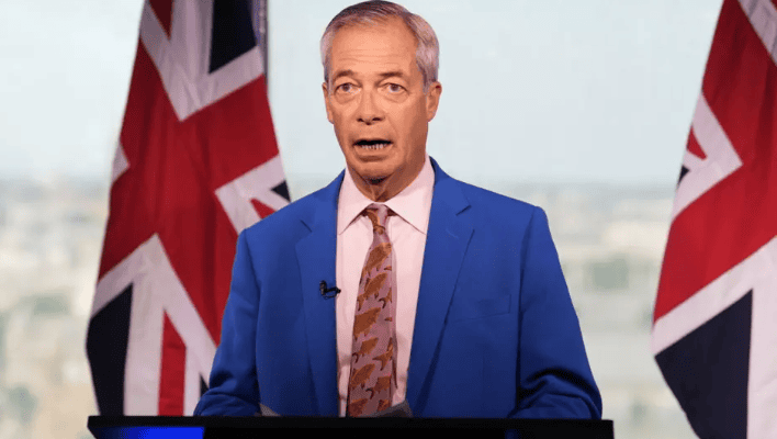 Farage resignation is desperate attempt to head off sleaze investigation