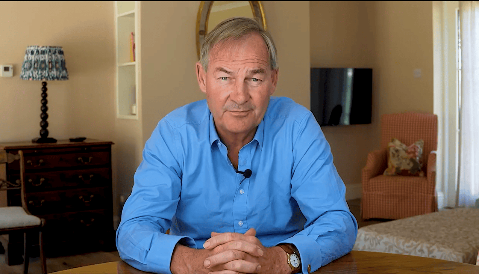 Rupert Lowe’s olive branch to Farage disguises a bare-knuckle fight to lead the right