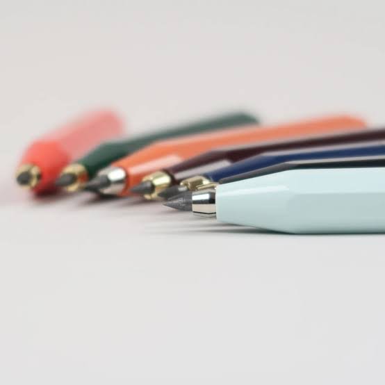 Mechanical Pencils: Precision in Your Pocket